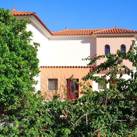 Anais Apartments Megas Limnionas Exterior photo