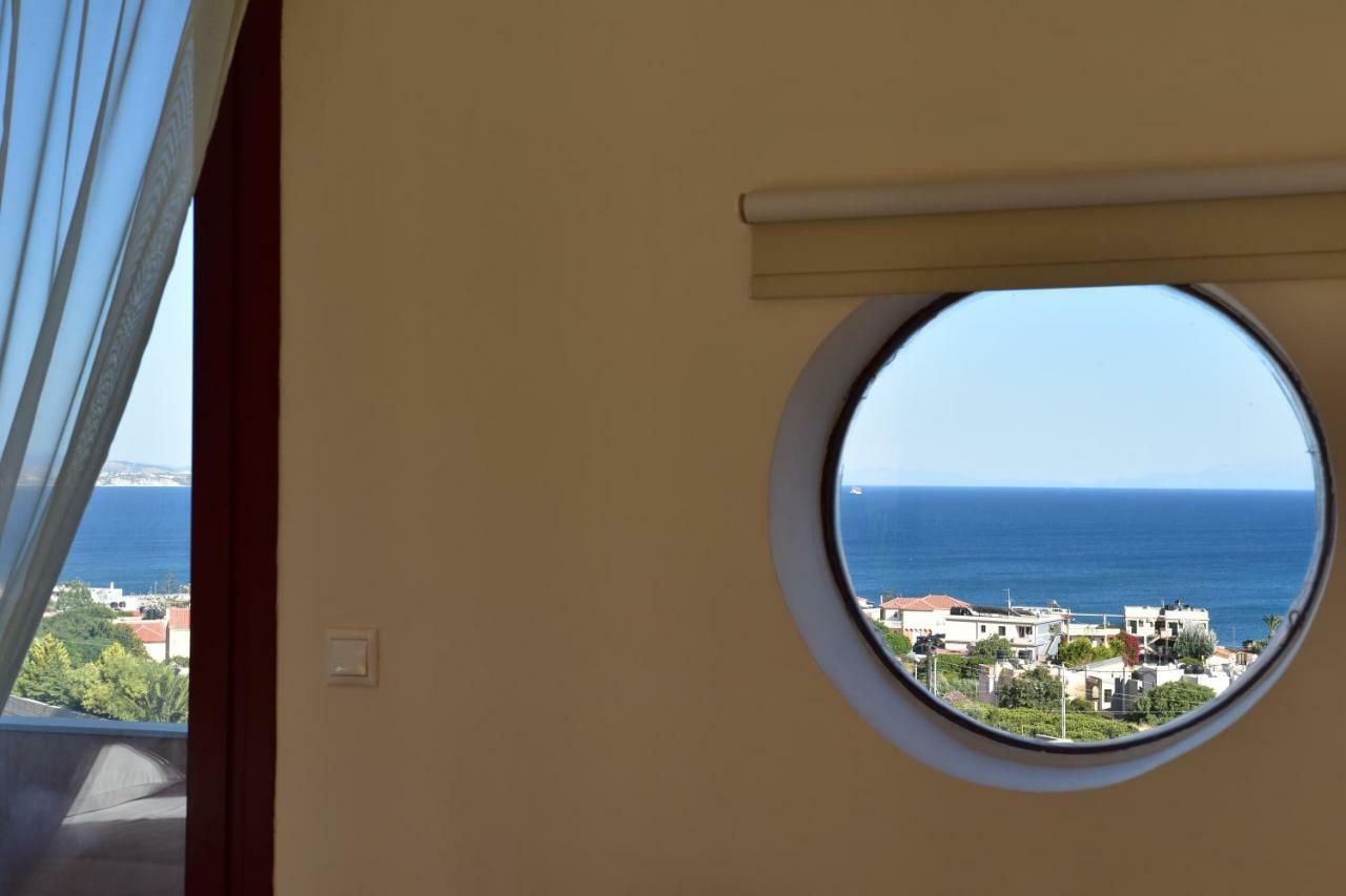 Anais Apartments Megas Limnionas Exterior photo