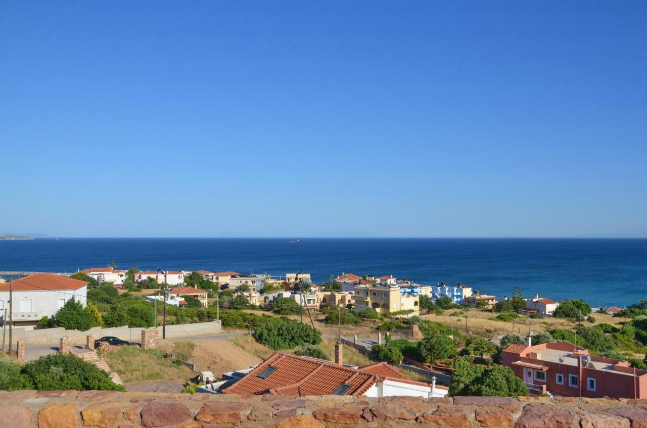 Anais Apartments Megas Limnionas Exterior photo