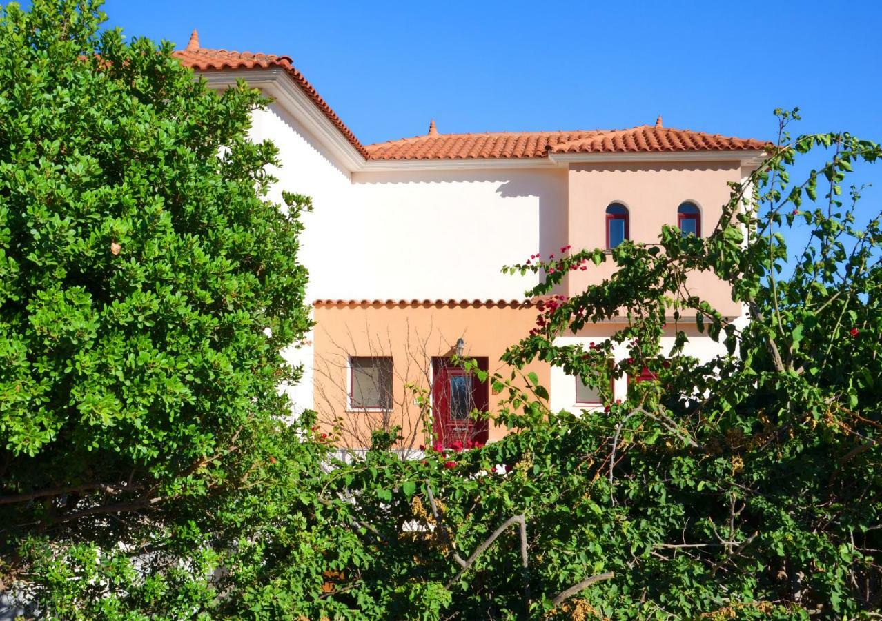 Anais Apartments Megas Limnionas Exterior photo