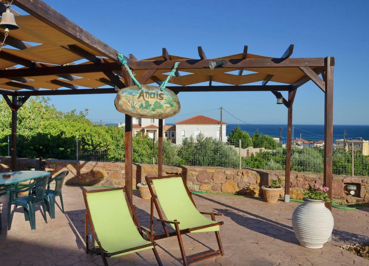 Anais Apartments Megas Limnionas Exterior photo