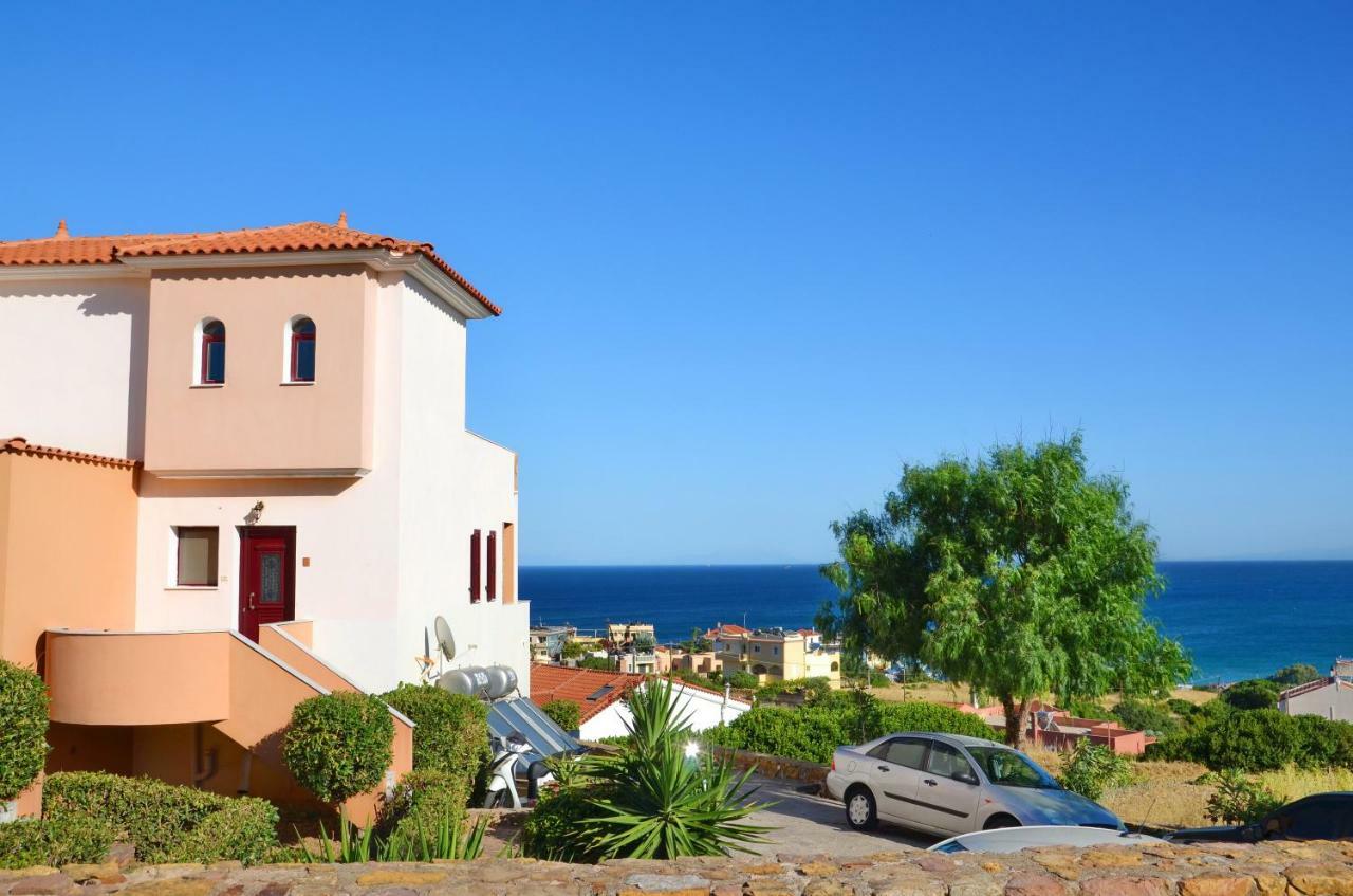 Anais Apartments Megas Limnionas Exterior photo