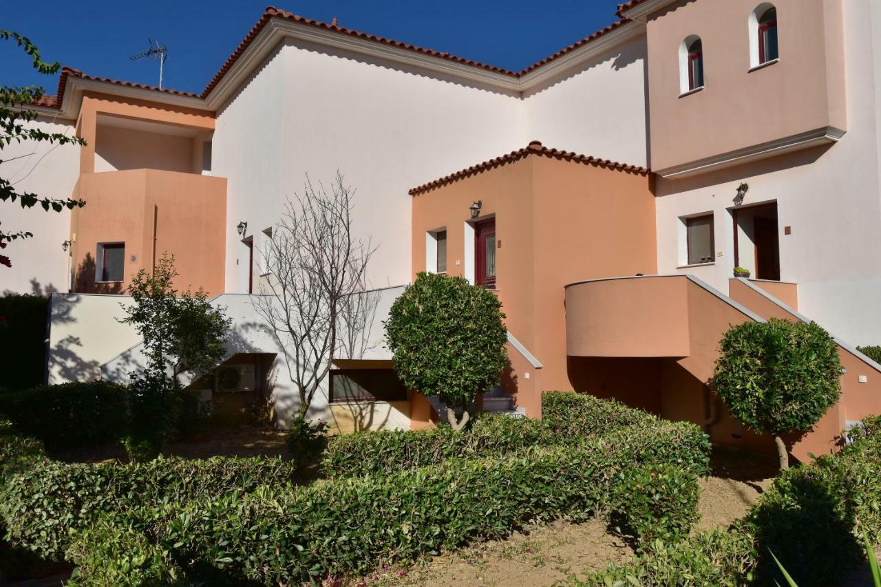 Anais Apartments Megas Limnionas Exterior photo